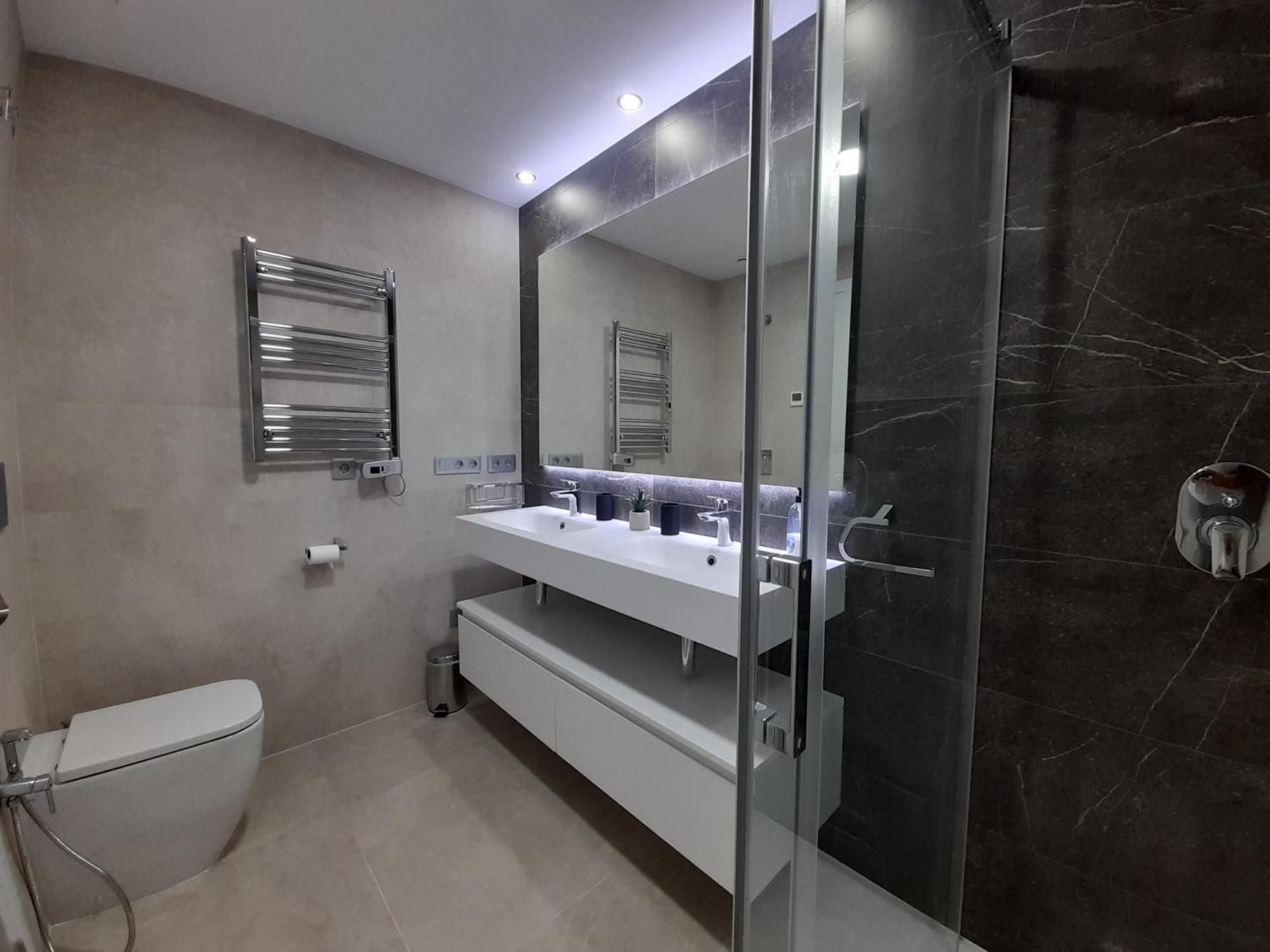 Sunset Cliffs Sea View Apartments 14 Floor Benidorm Exterior foto